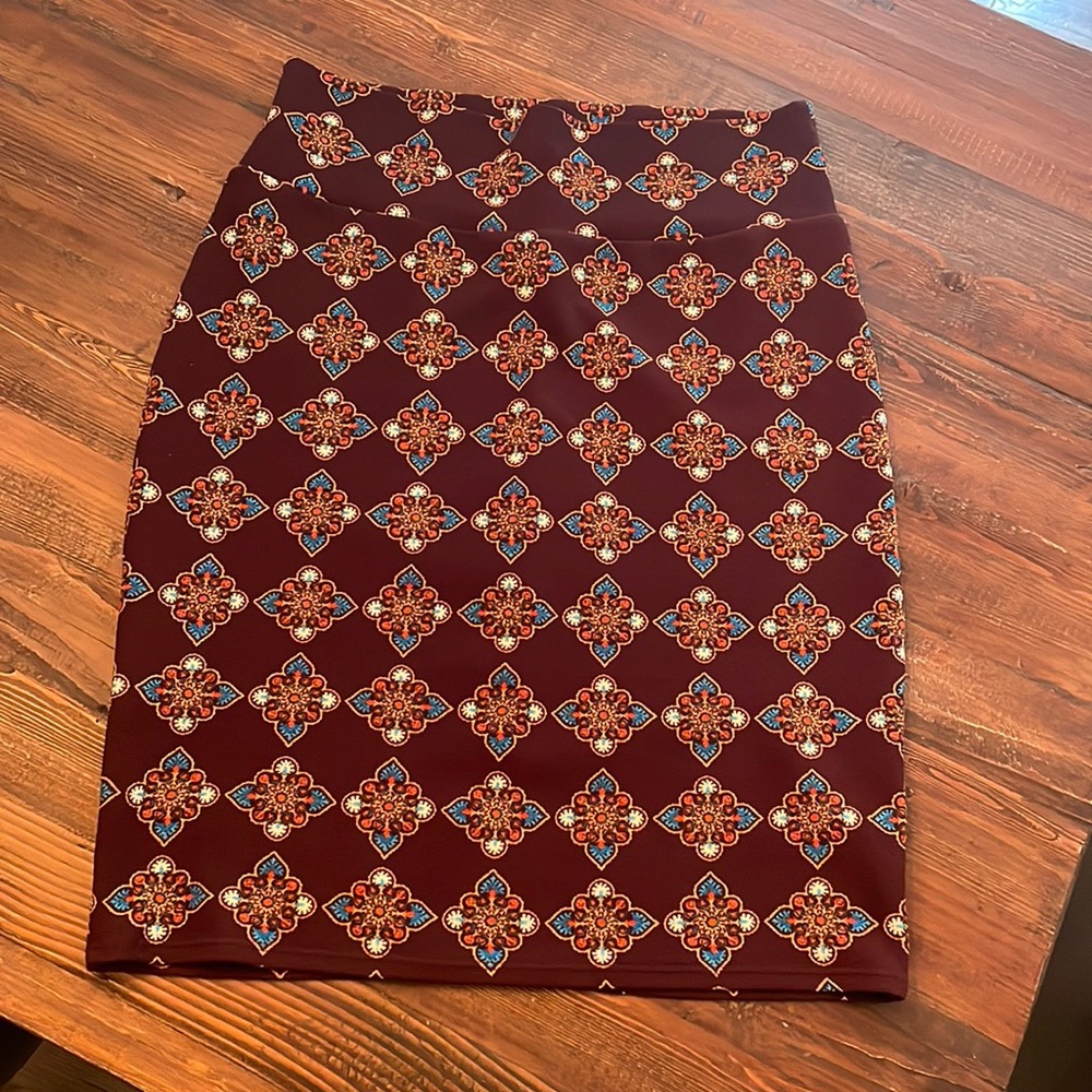 Lularoe Cassie Skirt